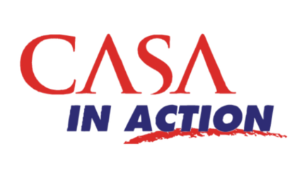 CASA in Action
